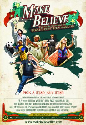 poster for Make Believe 2010