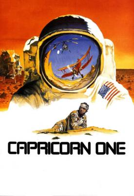 poster for Capricorn One 1977
