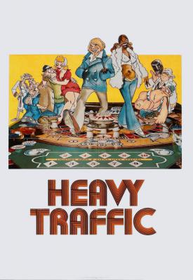 image for  Heavy Traffic movie