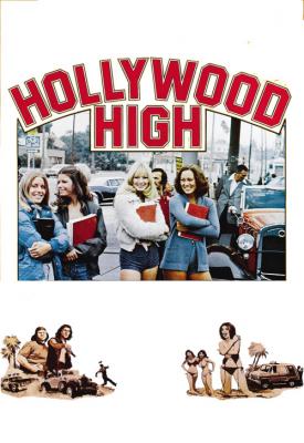 poster for Hollywood High 1976