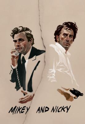 poster for Mikey and Nicky 1976