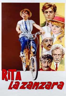 poster for Rita the Mosquito 1966