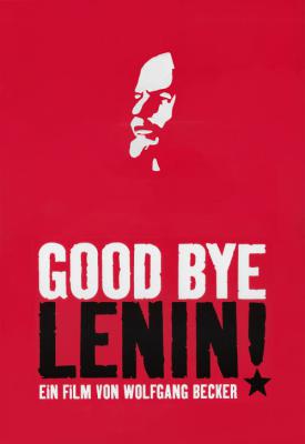 poster for Good Bye Lenin! 2003