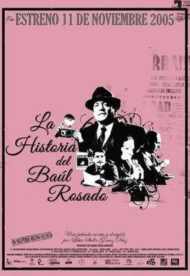 poster for La historia del baúl rosado 2005