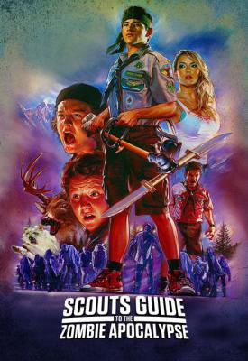 image for  Scouts Guide to the Zombie Apocalypse movie