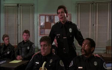 screenshoot for Police Academy 2: Their First Assignment