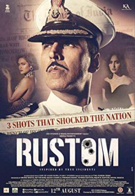 poster for Rustom 2016