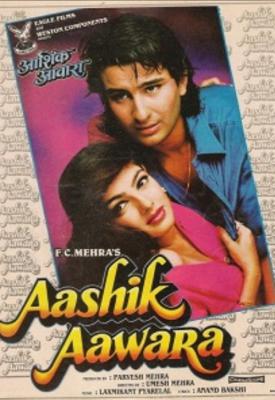 poster for Aashik Aawara 1993