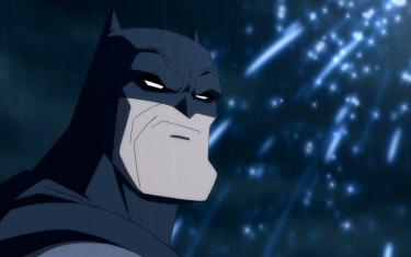 screenshoot for Batman: The Dark Knight Returns, Part 1