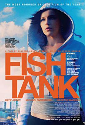 poster for Fish Tank 2009