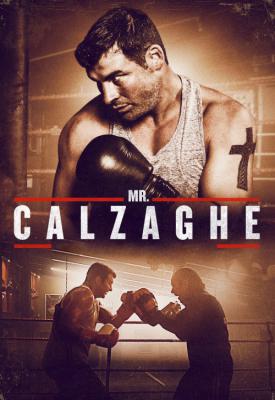 poster for Mr Calzaghe 2015