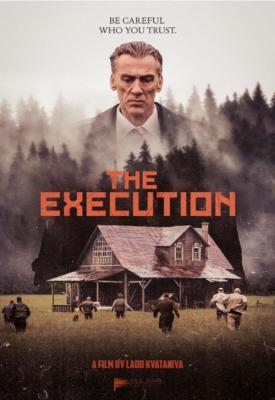 poster for The Execution 2021