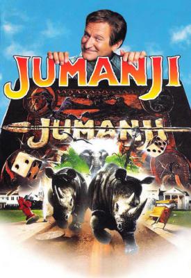 image for  Jumanji movie