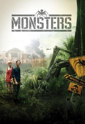 poster for Monsters 2010
