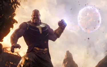 screenshoot for Avengers: Infinity War