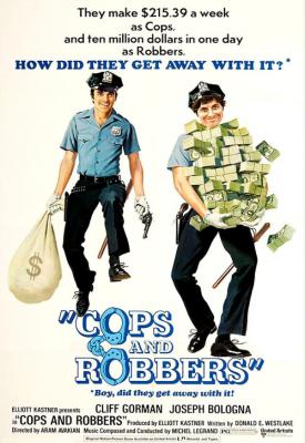 image for  Cops and Robbers movie