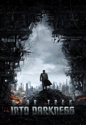 poster for Star Trek Into Darkness 2013