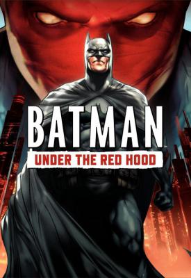 poster for Batman: Under the Red Hood 2010