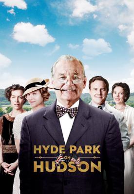 image for  Hyde Park on Hudson movie