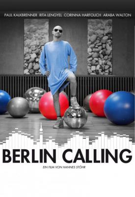 poster for Berlin Calling 2008
