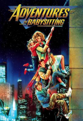 image for  Adventures in Babysitting movie