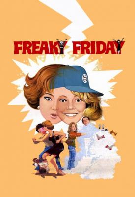poster for Freaky Friday 1976