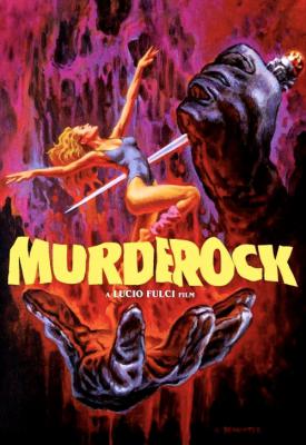 poster for Murder-Rock: Dancing Death 1984