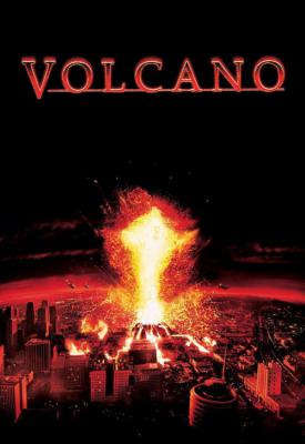 poster for Volcano 1997