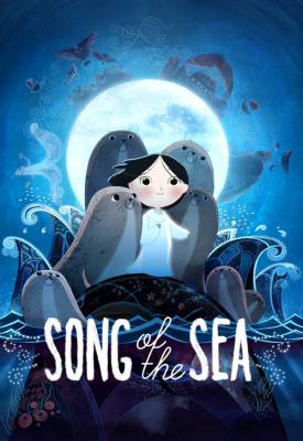 poster for Song of the Sea 2014