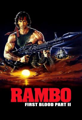 image for  Rambo: First Blood Part II movie
