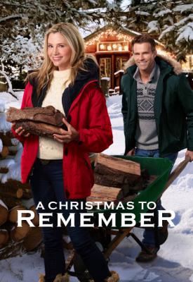 poster for A Christmas to Remember 2016