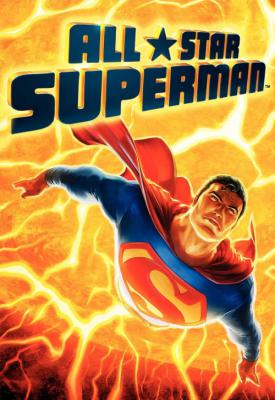 image for  All-Star Superman movie