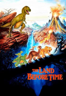 image for  The Land Before Time movie