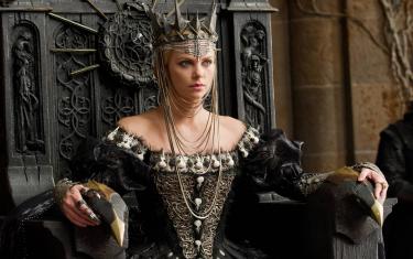 screenshoot for Snow White and the Huntsman