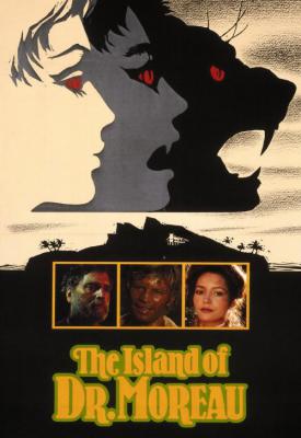 poster for The Island of Dr. Moreau 1977