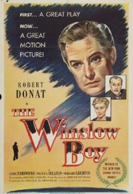 poster for The Winslow Boy 1948