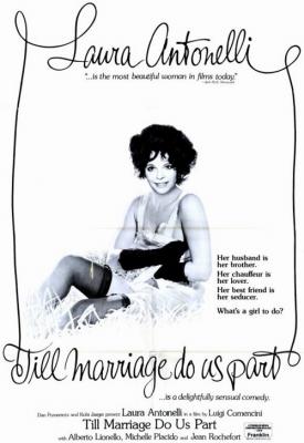poster for Till Marriage Do Us Part 1974
