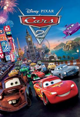 poster for Cars 2 2011