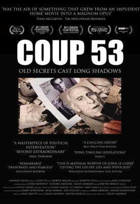 poster for Coup 53 2019
