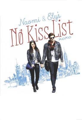 poster for Naomi and Ely’s No Kiss List 2015