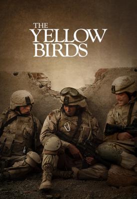 poster for The Yellow Birds 2017