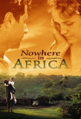 poster for Nowhere in Africa 2001