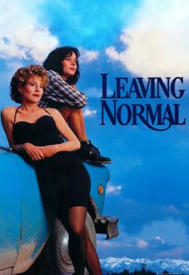 poster for Leaving Normal 1992