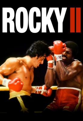 image for  Rocky II movie