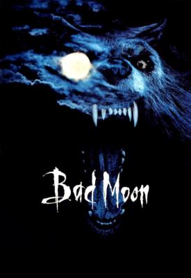 poster for Bad Moon 1996
