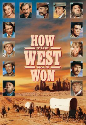 image for  How the West Was Won movie