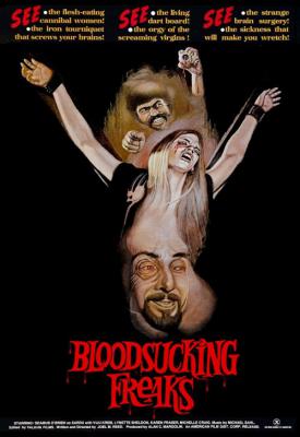 poster for Bloodsucking Freaks 1976