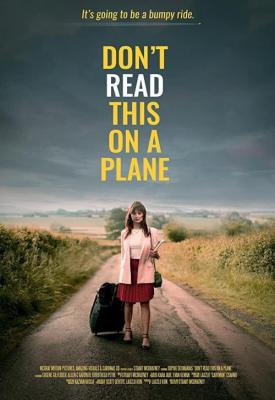 poster for Don’t Read This on a Plane 2020