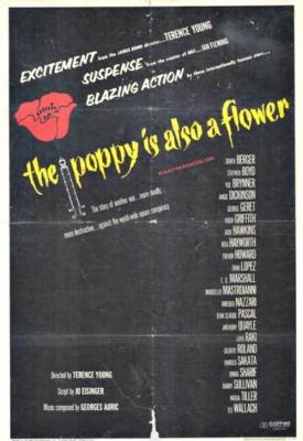 image for  The Poppy Is Also a Flower movie