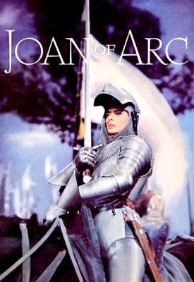 poster for Joan of Arc 1948